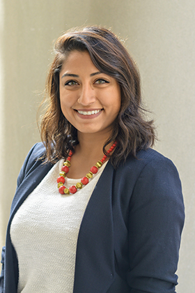 Photo of Radhika Raghunathan by Mollye Miller