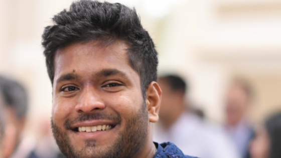 Ishaan Pathak