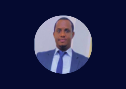 Godfrey Ngoboka, Msc Godfrey Ngoboka, Msc